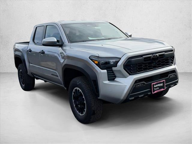 New 2026 Toyota Tacoma TRD Off-Road video 3