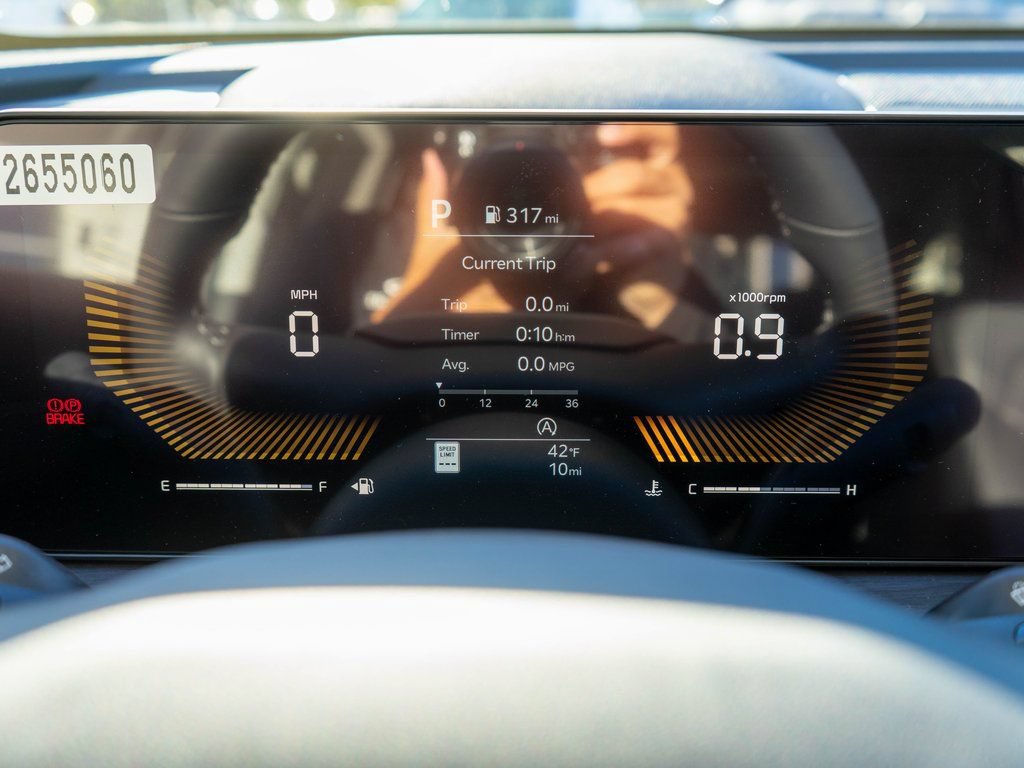 New 2026 Kia Sorento X-Line EX AWD/4WD image 22