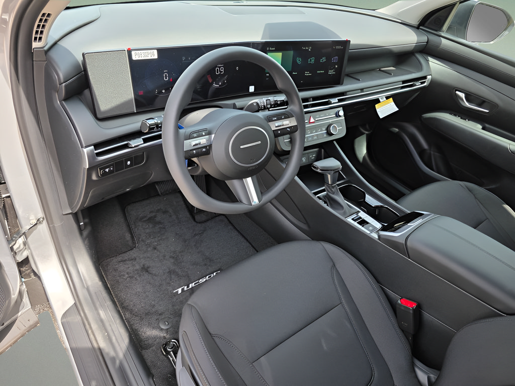 New 2026 Hyundai Tucson SE AWD/4WD image 14