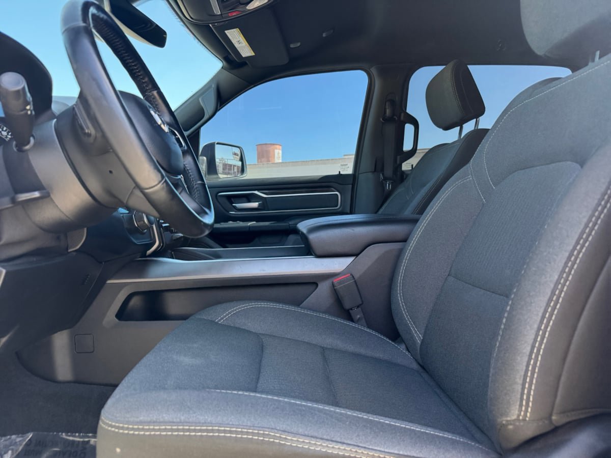 Used 2021 RAM 1500 Big Horn RWD image 17