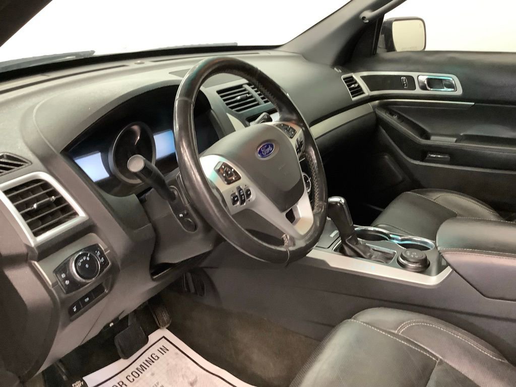 Used 2015 Ford Explorer Sport image 14