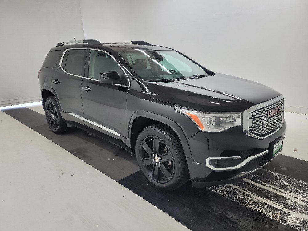 Used 2018 GMC Acadia Denali w/ Technology Package AWD/4WD image 13