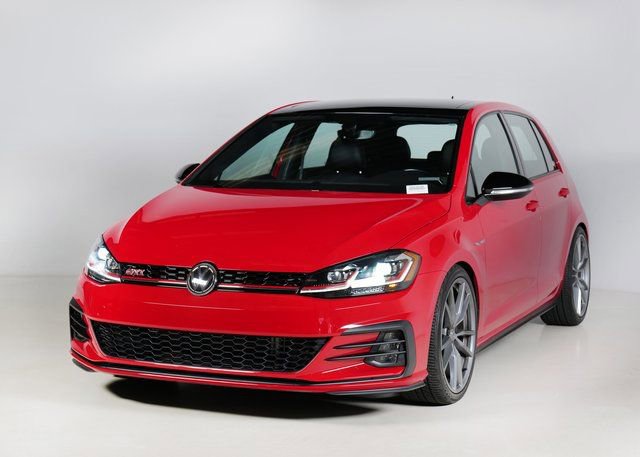 Used 2021 Volkswagen GTI SE image 29
