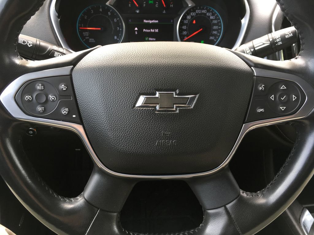 Used 2020 Chevrolet Traverse RS w/ LPO, Floor Liner Package image 14