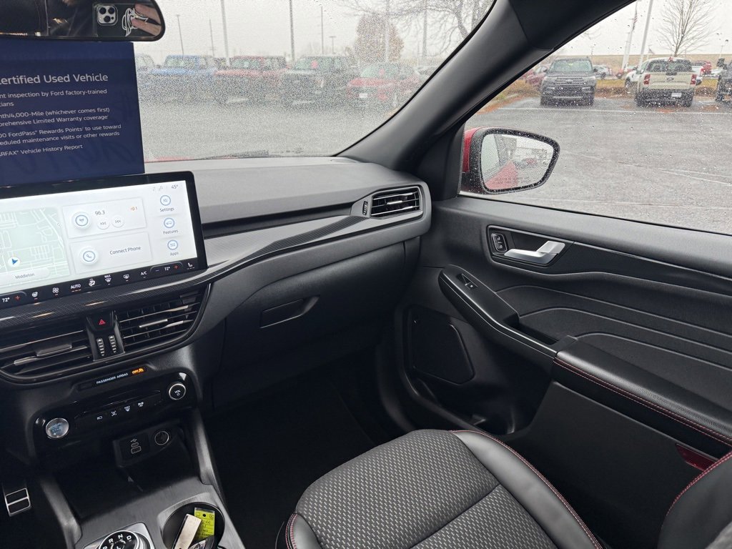 Certified 2024 Ford Escape ST-Line Select w/ Tech Pack #2 image 23