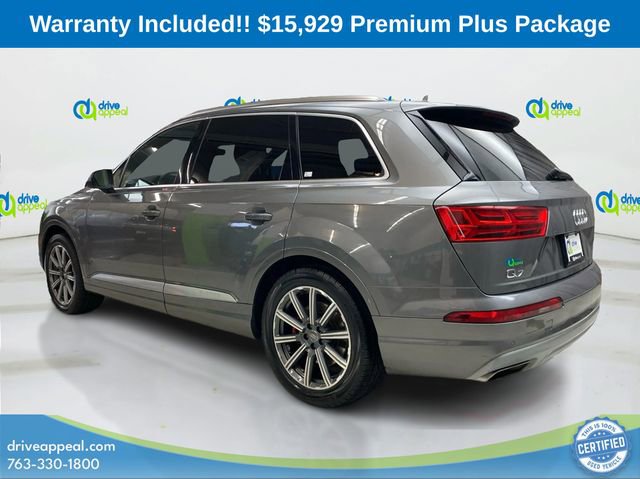 Used 2017 Audi Q7 2.0T Premium Plus w/ Premium Plus Package AWD/4WD image 8