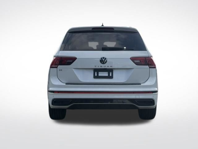 Used 2023 Volkswagen Tiguan SE R-Line FWD image 23