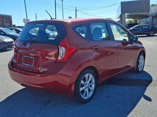 Used 2014 Nissan Versa Note SV w/ SL Package FWD image 5