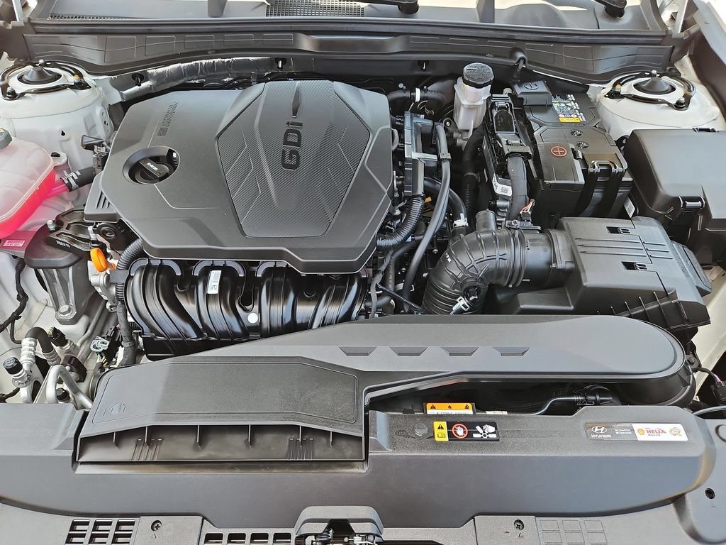 Used 2025 Hyundai Sonata SEL FWD image 35