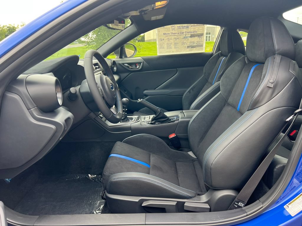 New 2026 Subaru BRZ tS RWD image 4