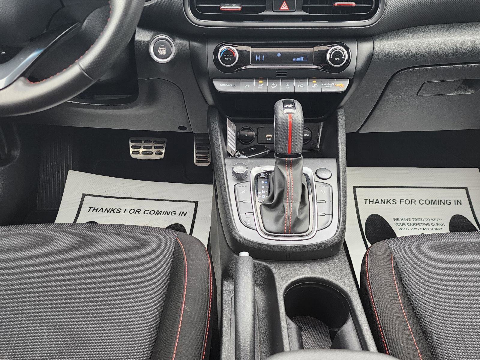 Used 2023 Hyundai Kona N Line w/ Cargo Package image 19