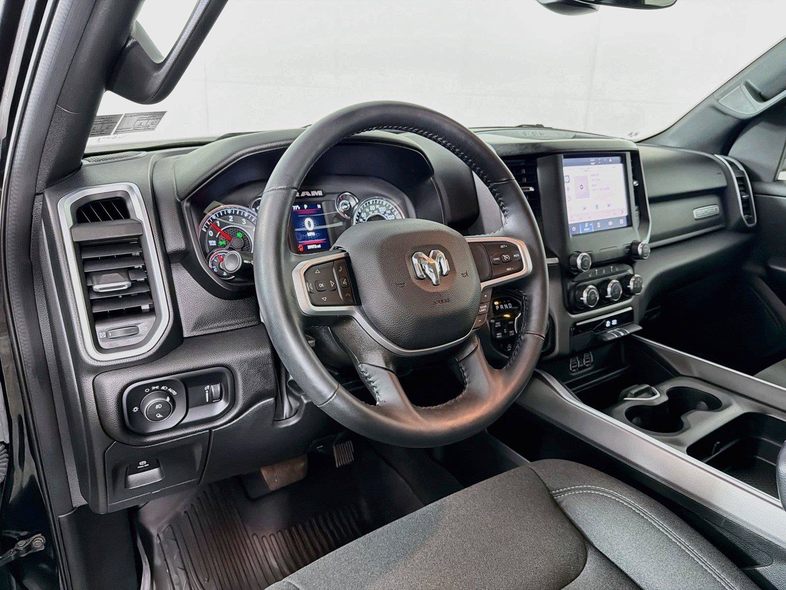 Used 2023 RAM 1500 Big Horn AWD/4WD image 16