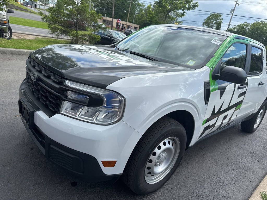 Certified 2024 Ford Maverick XL