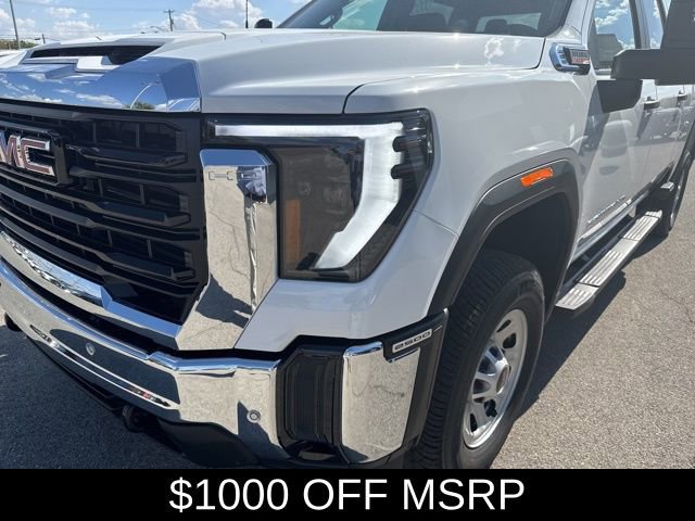 New 2026 GMC Sierra 2500 Pro w/ Max Trailering Package AWD/4WD image 5