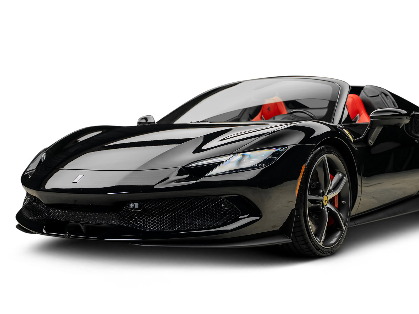 Used 2024 Ferrari 296 GTS RWD image 9