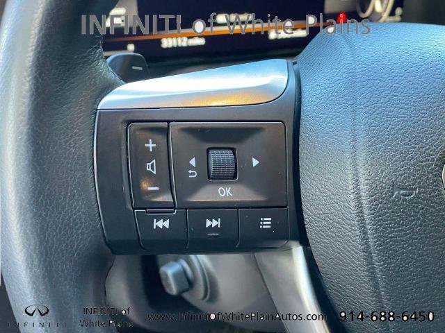 Certified 2023 INFINITI QX60 Luxe w/ Cargo Package AWD/4WD image 15