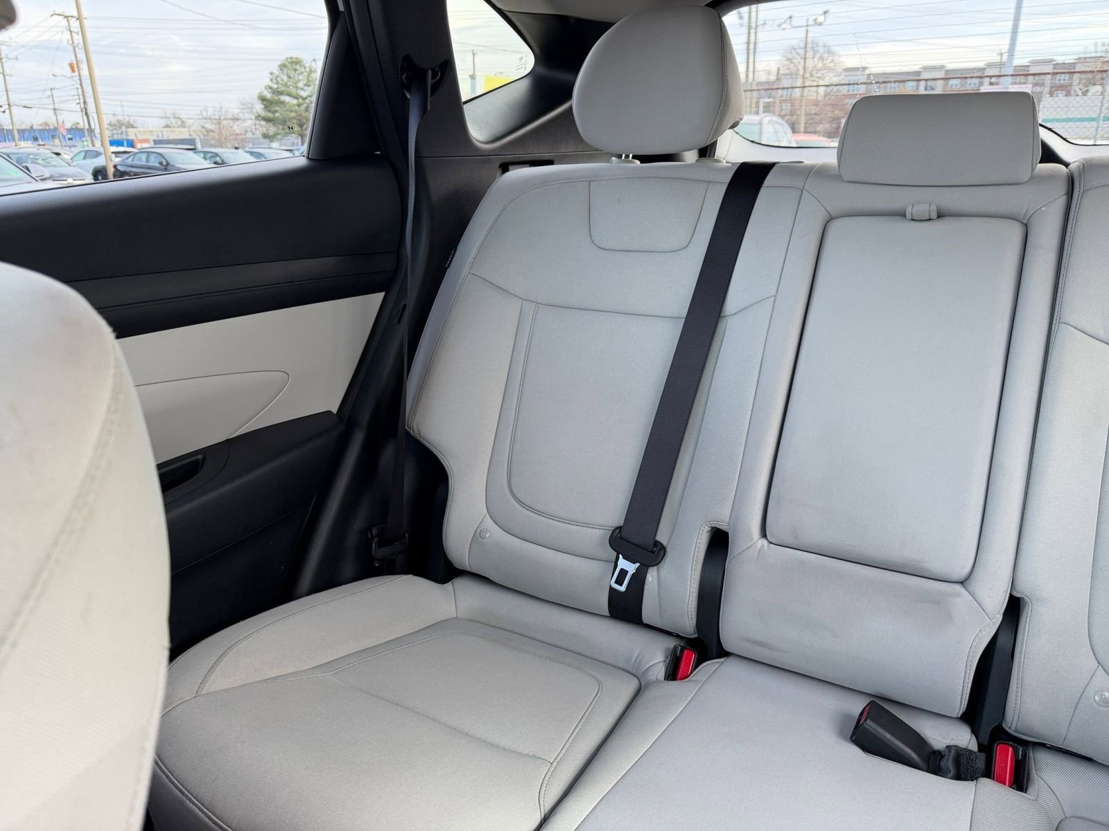 Used 2025 Hyundai Tucson Blue image 39