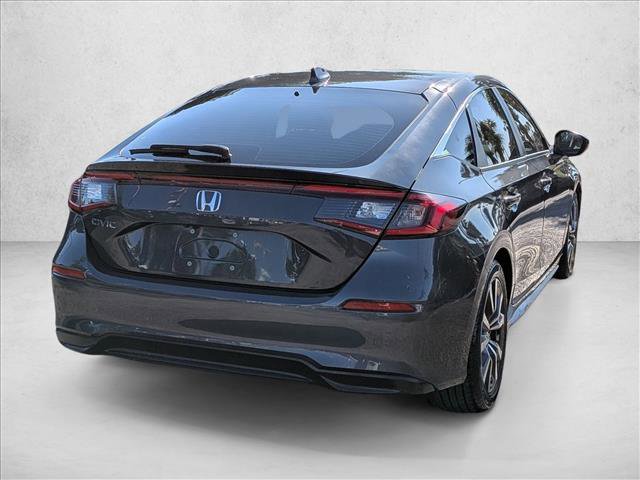 Certified 2024 Honda Civic EX-L image 5