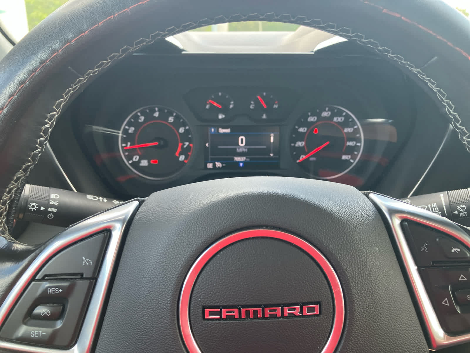 Used 2020 Chevrolet Camaro LS RWD image 15
