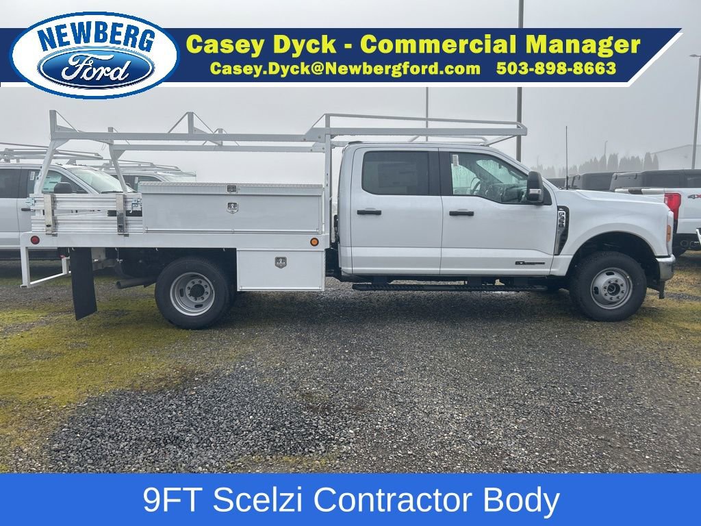 New 2026 Ford F350 XL w/ XL Chrome Package image 5