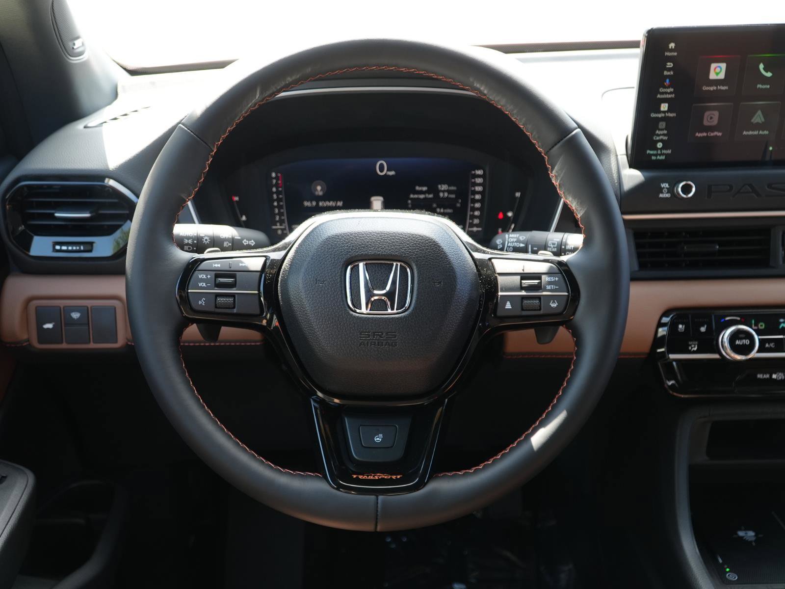 New 2026 Honda Passport TrailSport Elite image 22