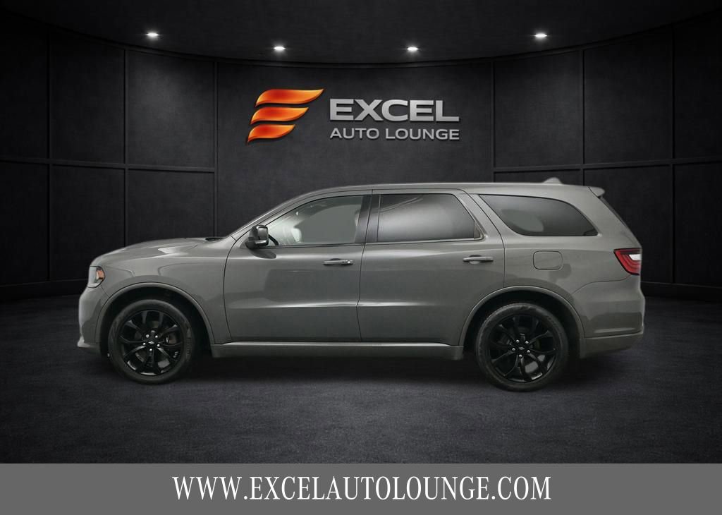 Used 2019 Dodge Durango R/T w/ Blacktop Package image 3