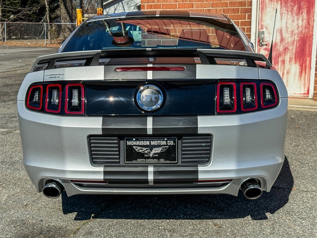 Used 2013 Ford Mustang GT Premium w/ GT Coupe Accessory Pkg 5 image 24