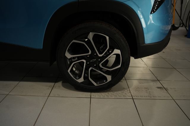 New 2026 Chevrolet Trax RS w/ Driver Confidence Package image 8