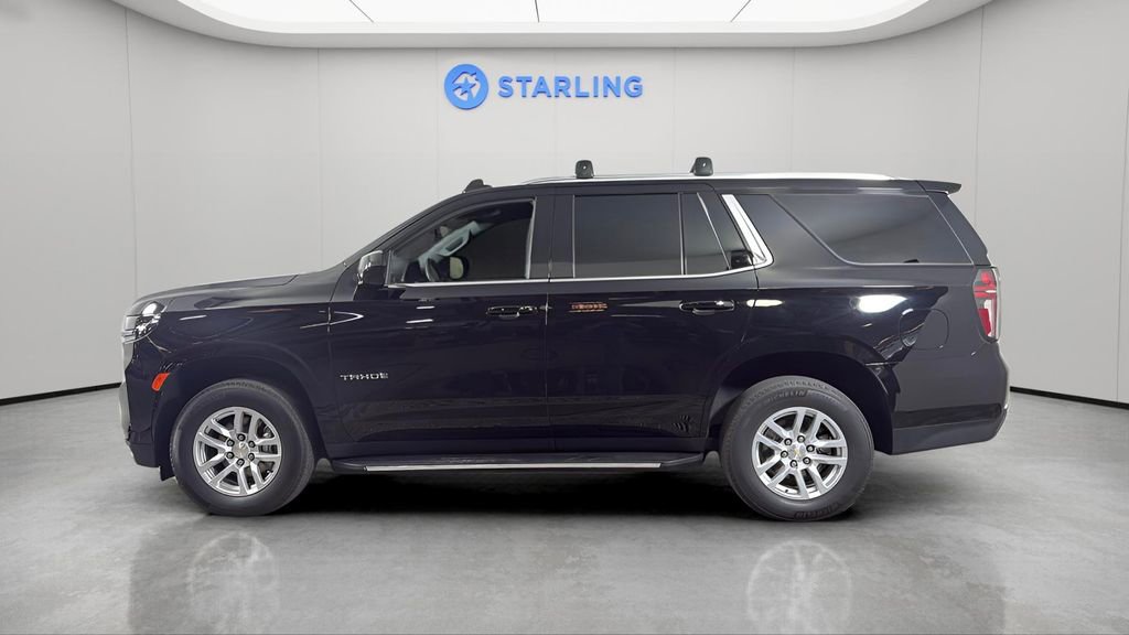 Certified 2023 Chevrolet Tahoe LT image 3