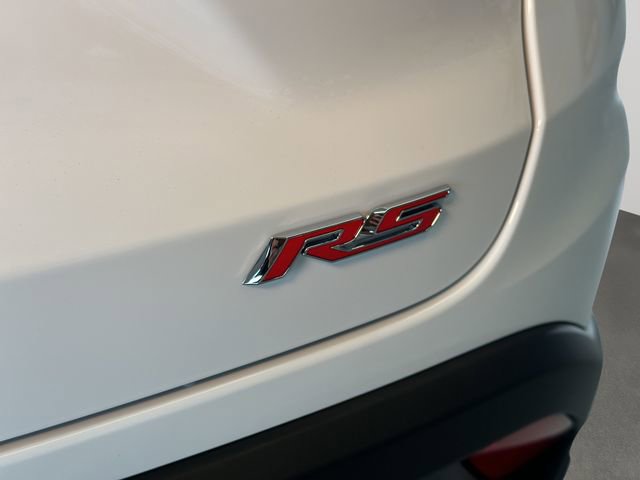 New 2026 Chevrolet Trax RS image 22