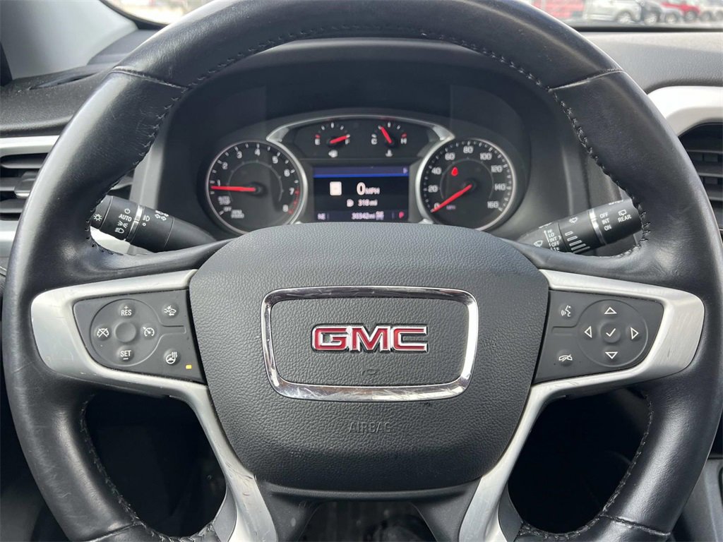 Used 2022 GMC Acadia SLT w/ Elevation Edition image 20