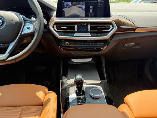 Used 2024 BMW X3 xDrive30i w/ Convenience Package AWD/4WD image 11