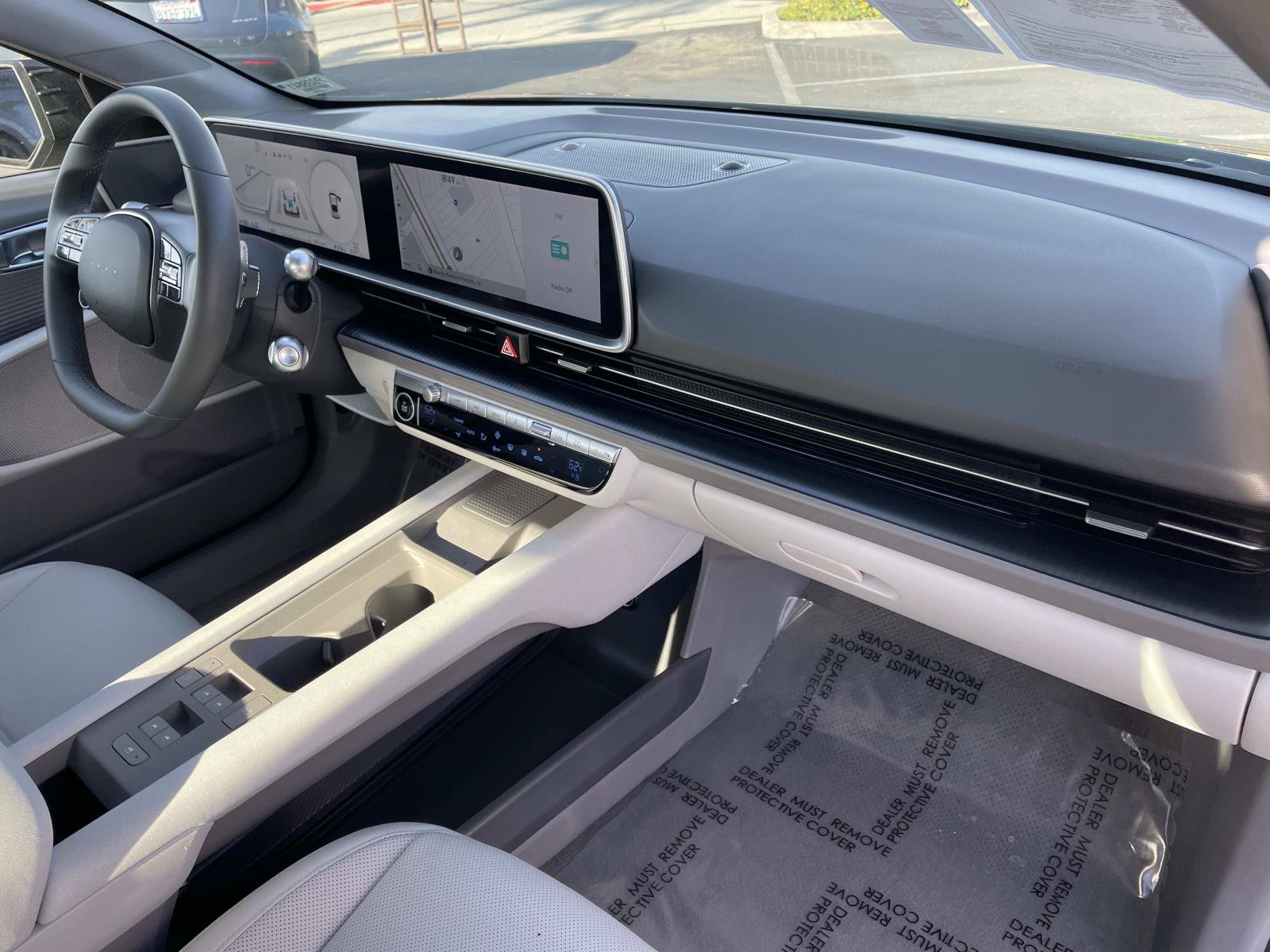 Certified 2023 Hyundai Ioniq 6 SEL image 28