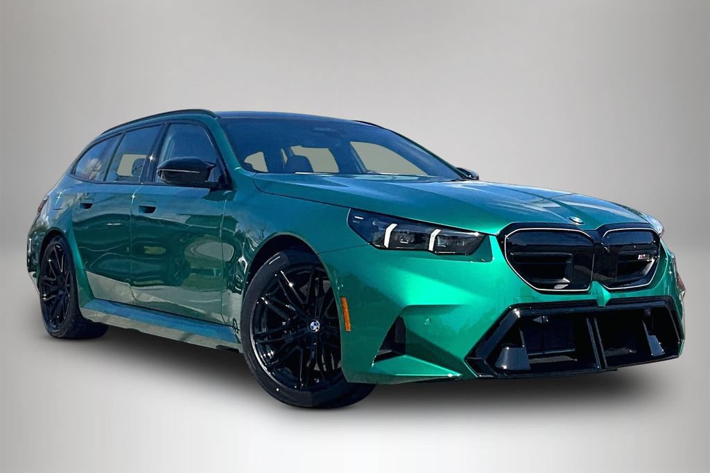 New 2026 BMW M5 Touring AWD/4WD image 1