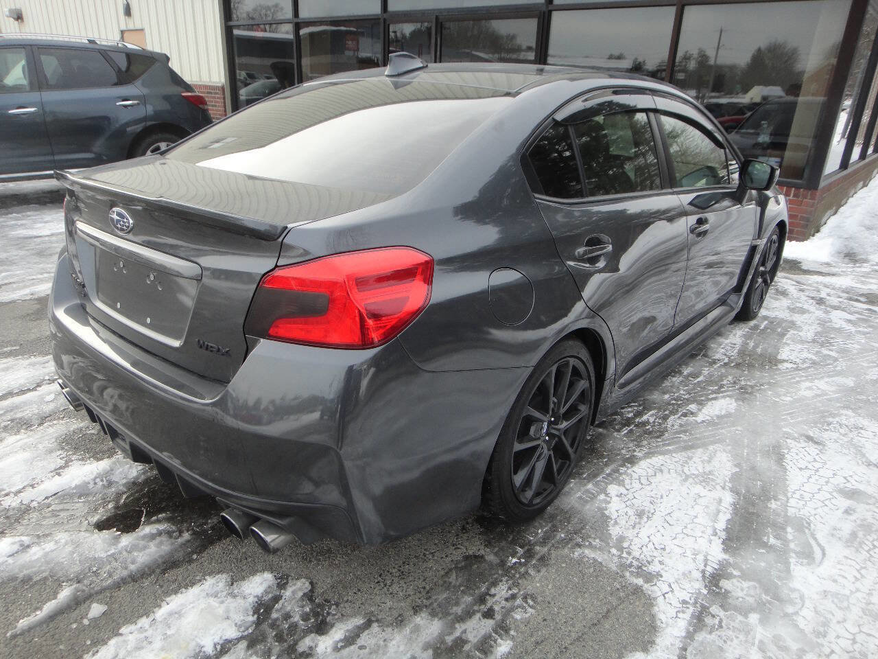 Used 2020 Subaru WRX Premium image 6