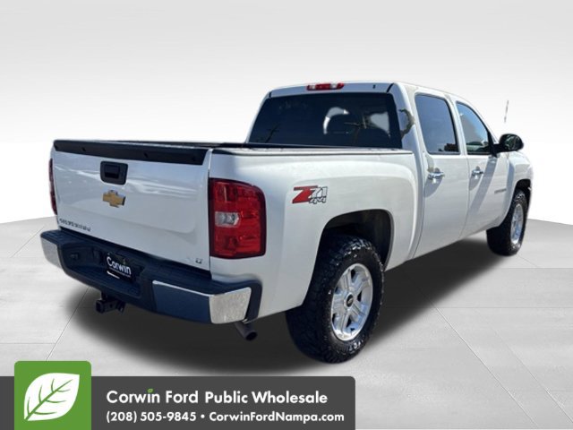 Used 2012 Chevrolet Silverado 1500 LT w/ All-Star Edition AWD/4WD image 5