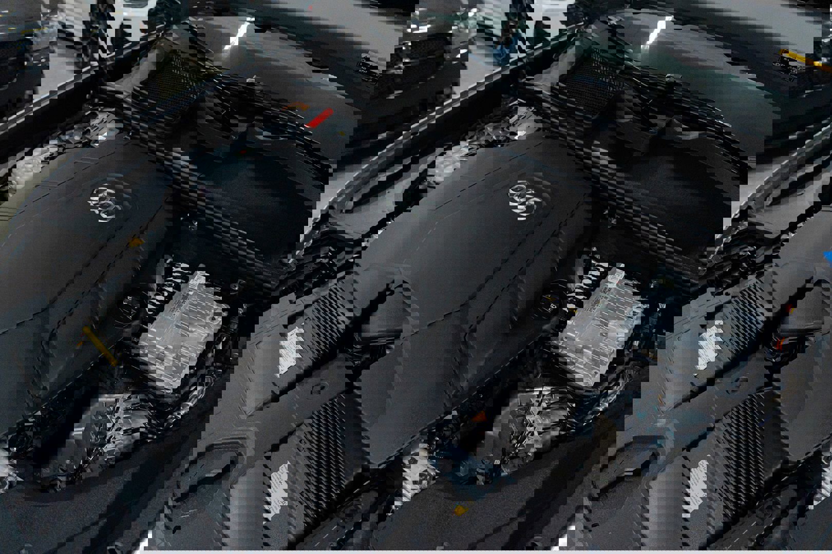 Used 2019 Audi Q8 Prestige w/ Towing Package image 48