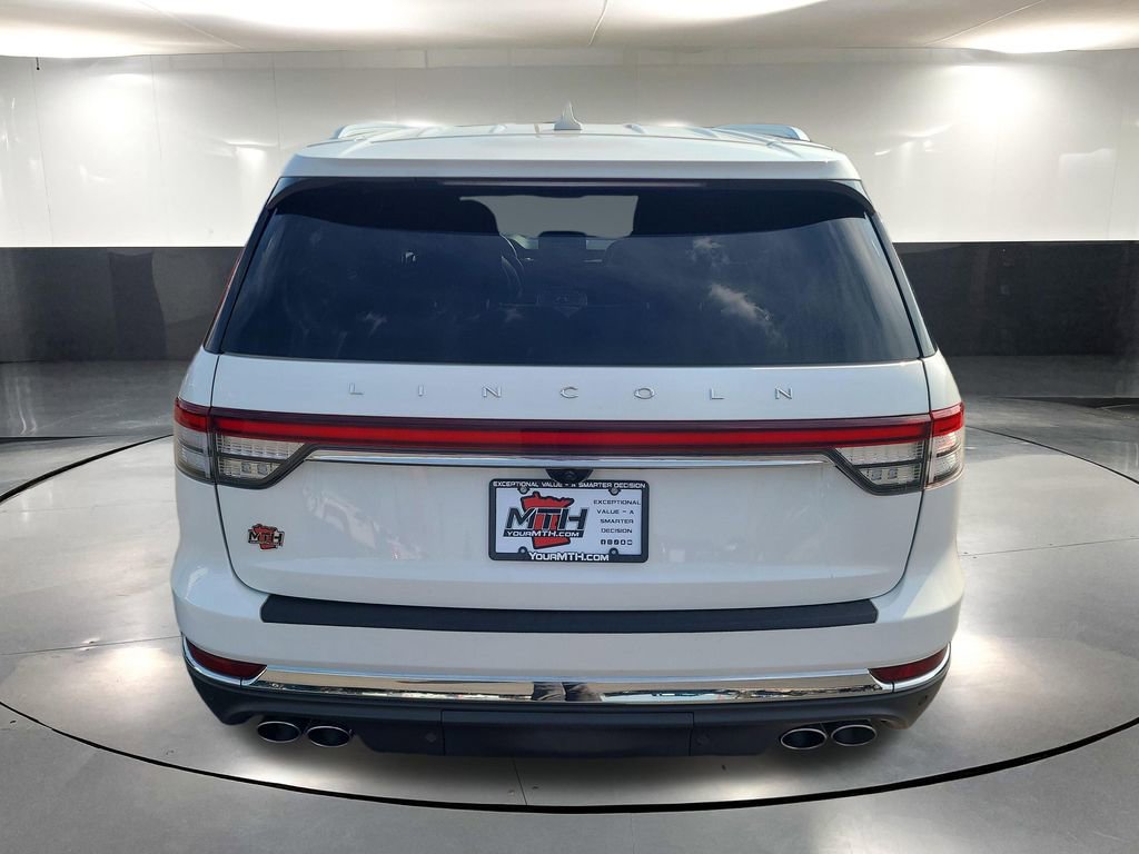 Used 2022 Lincoln Aviator Reserve w/ Equipment Group 201A AWD/4WD image 7
