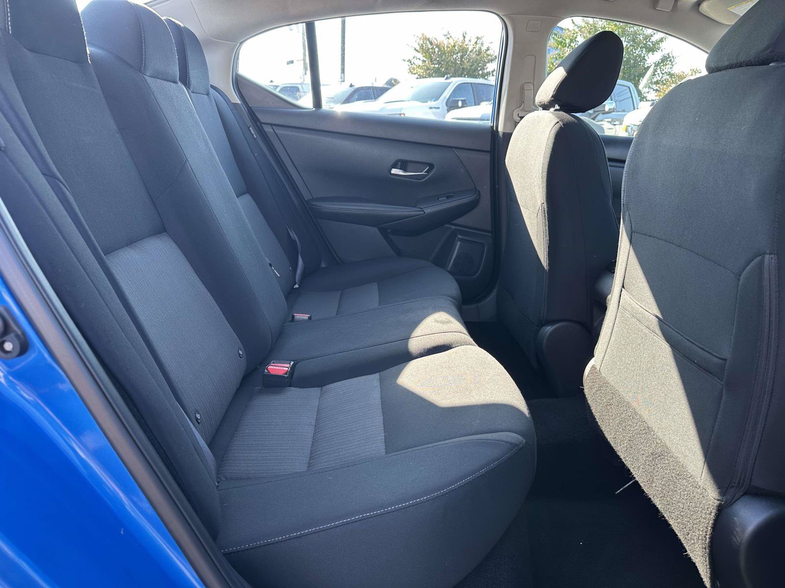Used 2023 Nissan Sentra SV FWD image 27