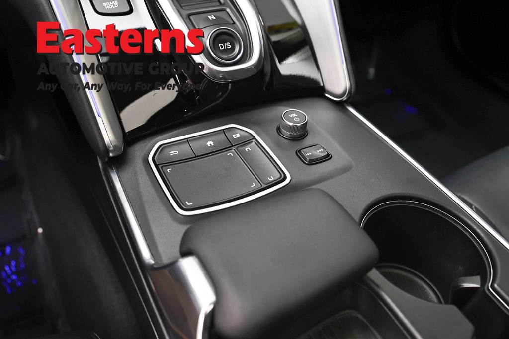 Used 2022 Acura TLX w/ Technology Package FWD image 19
