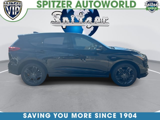 Used 2021 Acura RDX w/ Advance Package AWD/4WD image 11