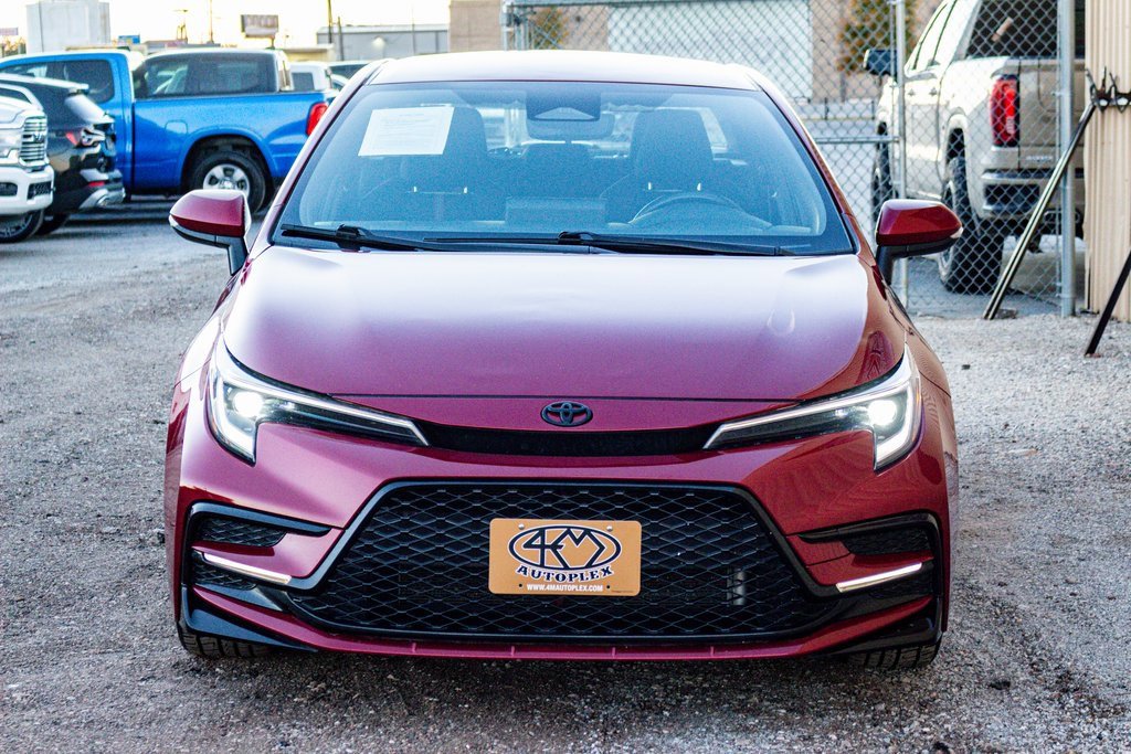 Used 2023 Toyota Corolla SE image 9