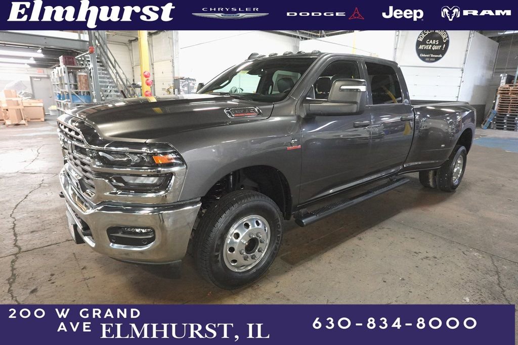 New 2026 RAM 3500 Tradesman image 1