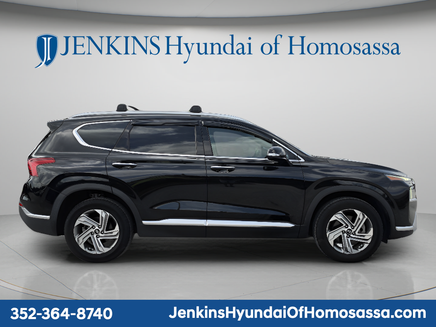 Used 2022 Hyundai Santa Fe SEL w/ Convenience Package FWD image 3