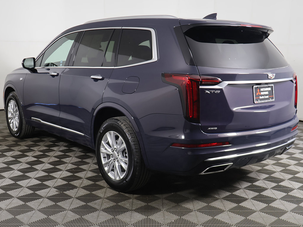 Used 2024 Cadillac XT6 Luxury w/ LPO, Floor Liner Package AWD/4WD image 10