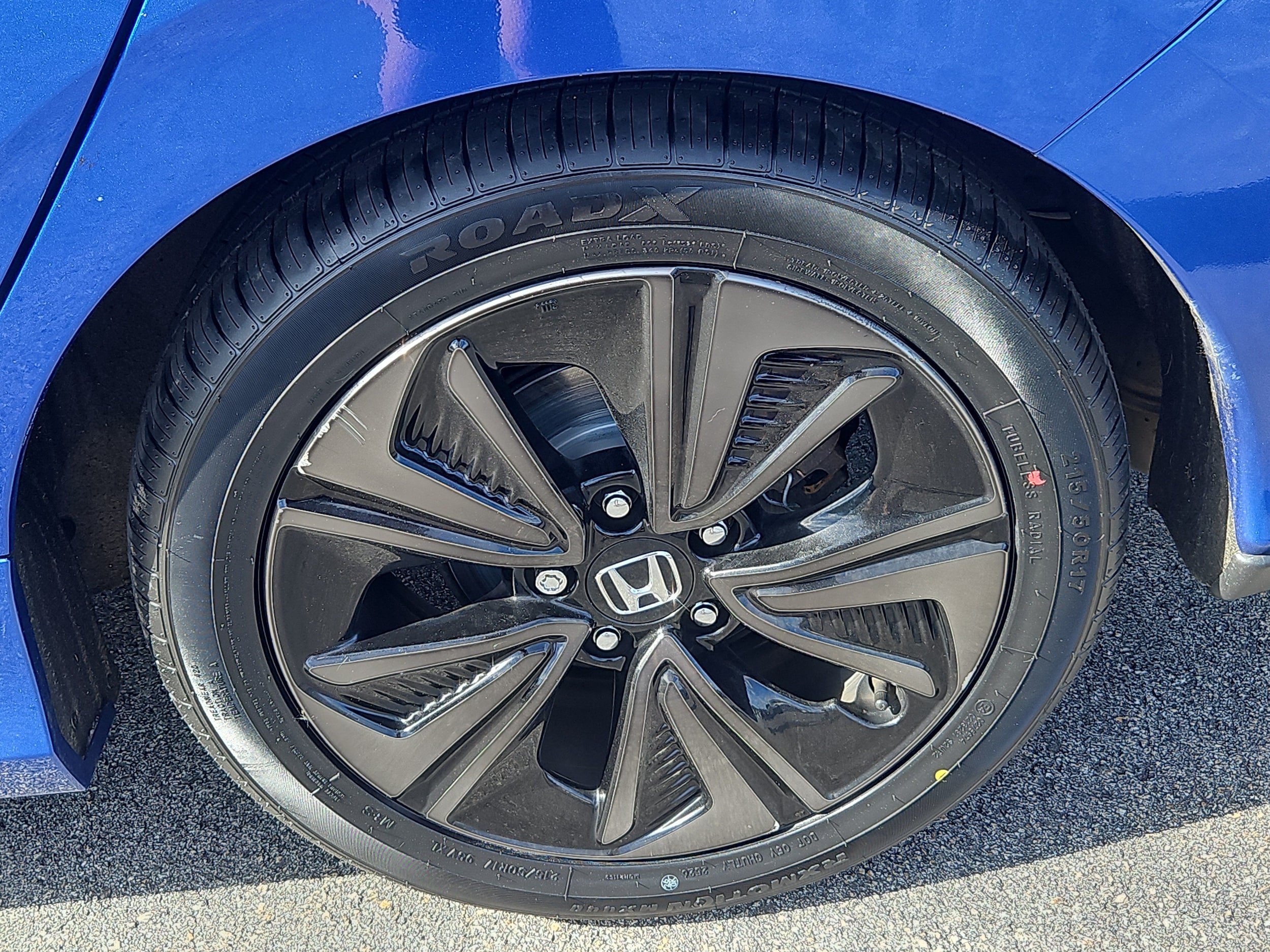 Used 2019 Honda Civic EX image 8