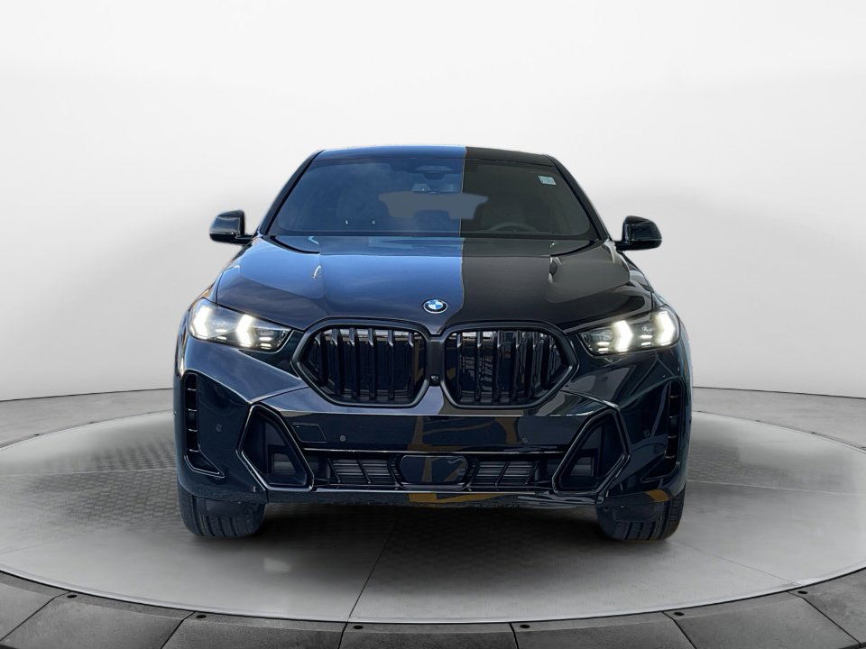 New 2026 BMW X6 xDrive40i image 2