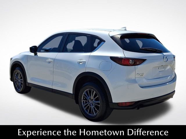 Used 2020 MAZDA CX-5 Touring image 4