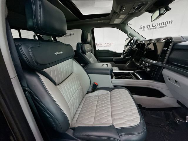 Used 2024 Ford F250 Limited w/ FX4 Off-Road Package AWD/4WD image 30