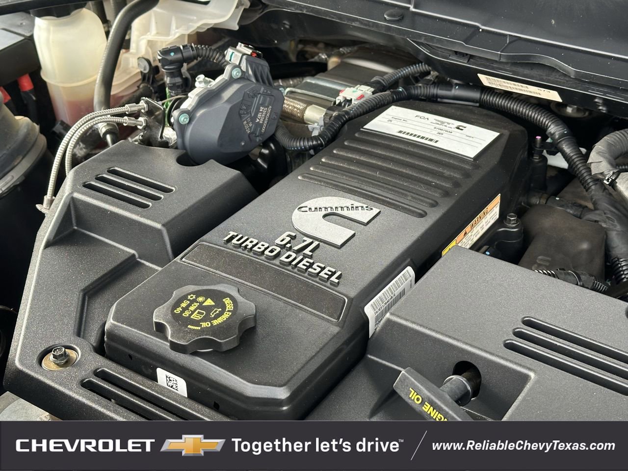 Used 2024 RAM 2500 Big Horn AWD/4WD image 34